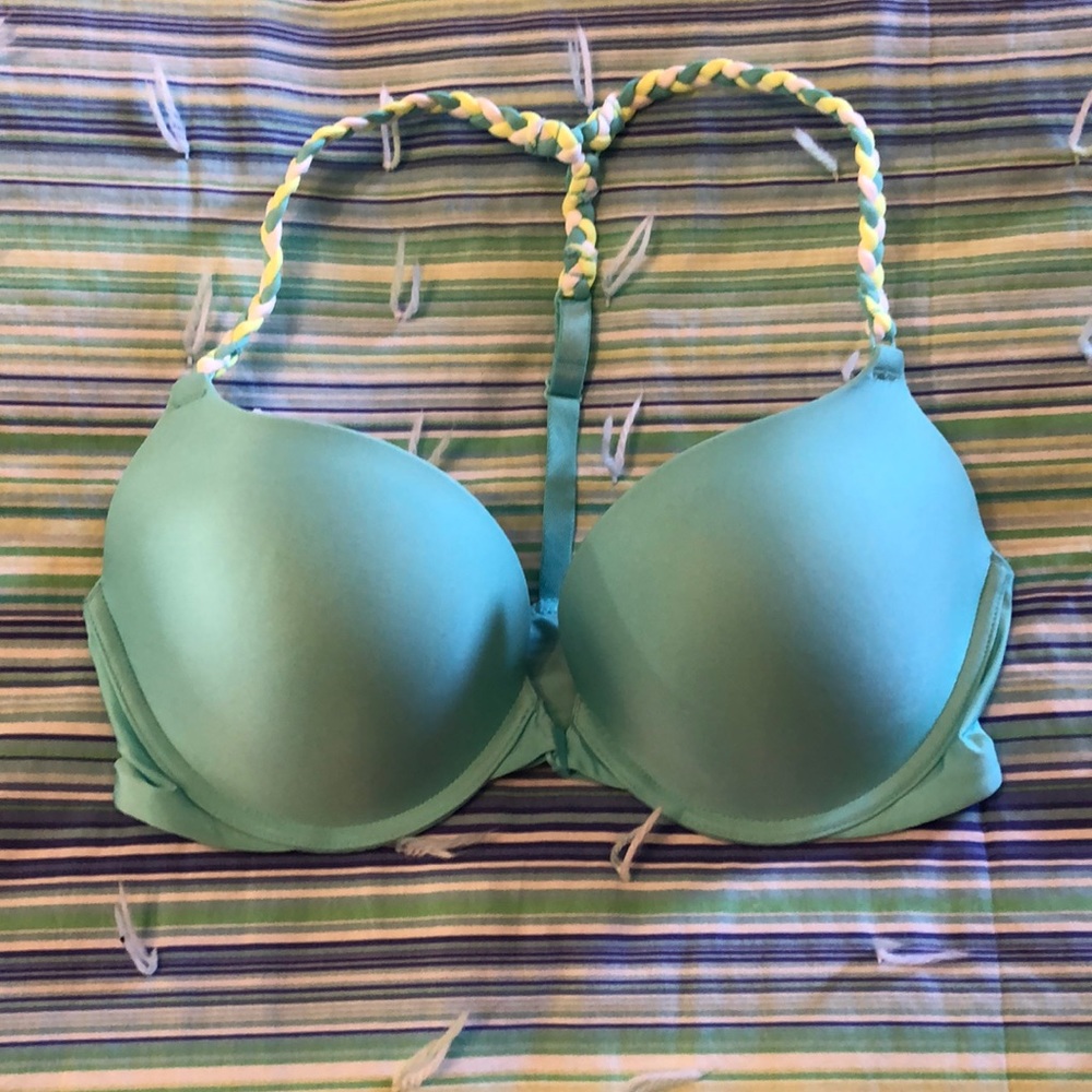 Victoria’s Secret Braided Racerback 34D